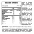 thumbnail image 4 of Suplemento alimenticio WU Nutrition con Colágeno Hidrolizado con ÁcidoHialurónico con Biotina Cápsulas 120 Cápsulas, 4 of 4