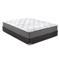 thumbnail image 2 of King Size Hybrid Mattress, Medium Firm Gel Memory Foam & Pocket Coils for Edge Support, Motion Isolation, CertiPUR-US Certified, Cool Breathable Cover, 2 of 6
