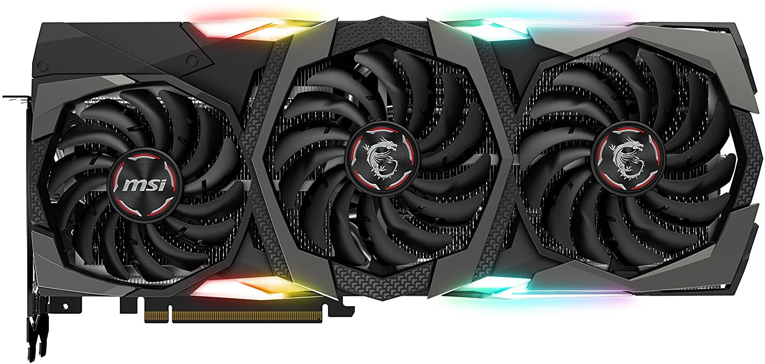 Msi Geforce Rt 2080 Ti Msi Ventus 2080ti Ventus Gp Msi Geforce Rtx