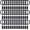 Black, variant on 42 Pack Curtain Rings with Clips 1.26" Interior Diameter,Metal Drapery Ring with Clips Compatible with up to 1 inch Drapery Rod,Strong Vintage Decorative Rustproof Drapery Ring with Hooks(Black)