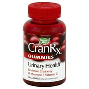 Nature's Way CranRx Uninary Health Gummies - (Pack of 3)