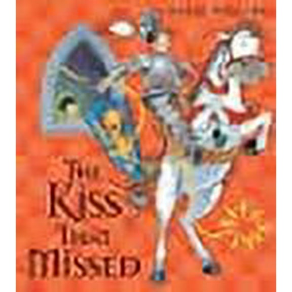 The Kiss That Missed David Melling (Paperback)