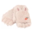 thumbnail image 1 of Guantes De Medio Dedo Para Niños Tejidos En Frío Y Cálidos,, 1 of 8