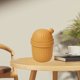 thumbnail image 5 of Plain Desktop Rocking Lid Small Trash Can Living Room Coffee Table Basket Household Table Mini Trash Can, 5 of 6