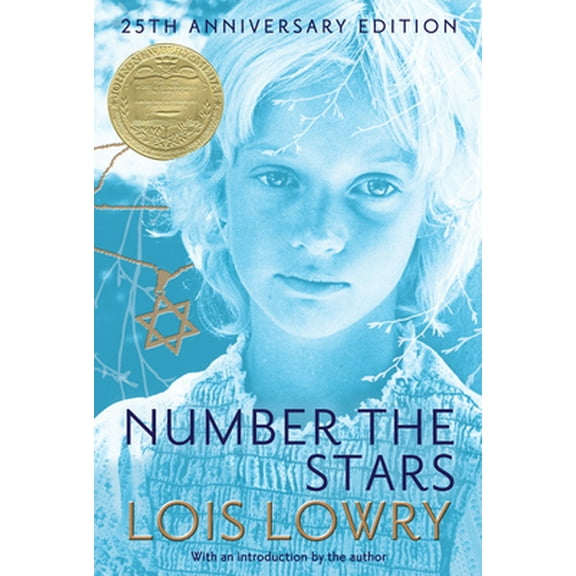 Pre-Owned Number the Stars 25th Anniversary Edition: A Newbery Award Winner (Hardcover) 0544340000 9780544340008