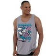 thumbnail image 5 of Cool Fighting Popeye Refuse to Lose Tank Top Sleeveless Tee Men Brisco Brands S, 5 of 6