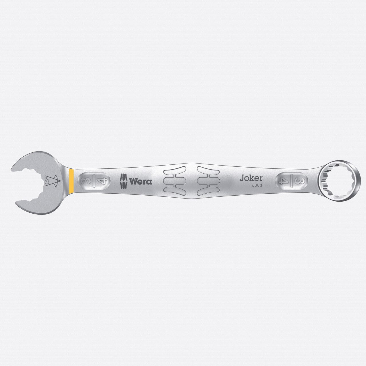 Wera 020218 Joker Combination Wrench 3/4"