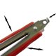 thumbnail image 2 of Batería de Cocina NUEVO Acero inoxidable BBQ Buffet Ensalada Tong Clip Lock Grill Comida Cocina Tmvgtek Libre de BPA, 2 of 5