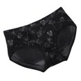 thumbnail image 3 of Levantador de glúteos Panty Low Bum Enhancer Acolchado Control Underwear L Zulema Braguitas de encaje para mujer, 3 of 8