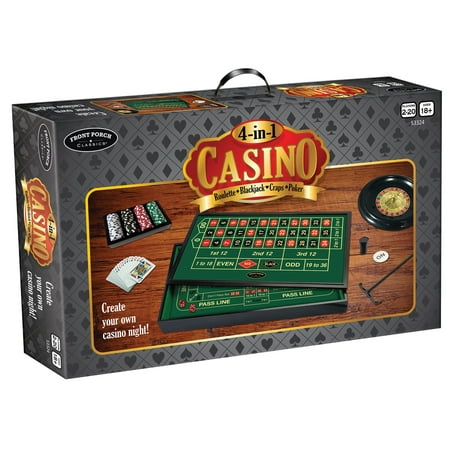 4 in 1 Casino (Best Casino Machines To Win On)