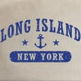 thumbnail image 2 of CafePress - Long Island New York Cap - Adjustable 100% Brushed Unisex Casual Cotton Baseball Cap, Beige, 1, 2 of 2