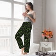 thumbnail image 5 of Salouo Cool Gamepad Print Women's Pajama Pants Casual Loose Sweatpants PJs Flowy Pants Drawstring Palazzo for Women Wide Leg Pants Lounge Pajama -XX-Large, 5 of 8