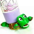 thumbnail image 3 of Turtle Cup Holder - Funny Open Eyed Turtle Coaster, 3D Printed Cup Holder with Liftable Limbs & Expressive Face for Turtles or Tortoise Lover Gag Gift, 3 of 5