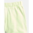 thumbnail image 2 of Weekend Academy Girls Terry Shorts, Sizes 4-18, 2 of 3