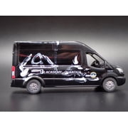 Open Box 2015 15 FORD TRANSIT SPRINTER VAN FBI GRAFFITIED 1:64 SCALE DIECAST MODEL CAR