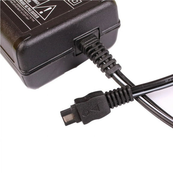 Onerbl AC/DC Adapter Compatible with DCR-SR47E SR47/L SR47/R Handycam Camcorder Power Supply Cord Cable Charger