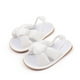 thumbnail image 4 of Puntoco Nuevos Zapatos De Suela Blanda Para Niños Medianos Y Grandes, Zapatos Para Bebés Y Niños Pequeños, Zapatos De Malla Con Velcro, Zapatillas De Deporte Para Niñas, Rojo 19, 4 of 7