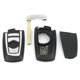 thumbnail image 4 of Car Smart Remote Key Fob Case Blade For Bmw F10 F20 F30 F40 1 3 5 Series 4Button, 4 of 5