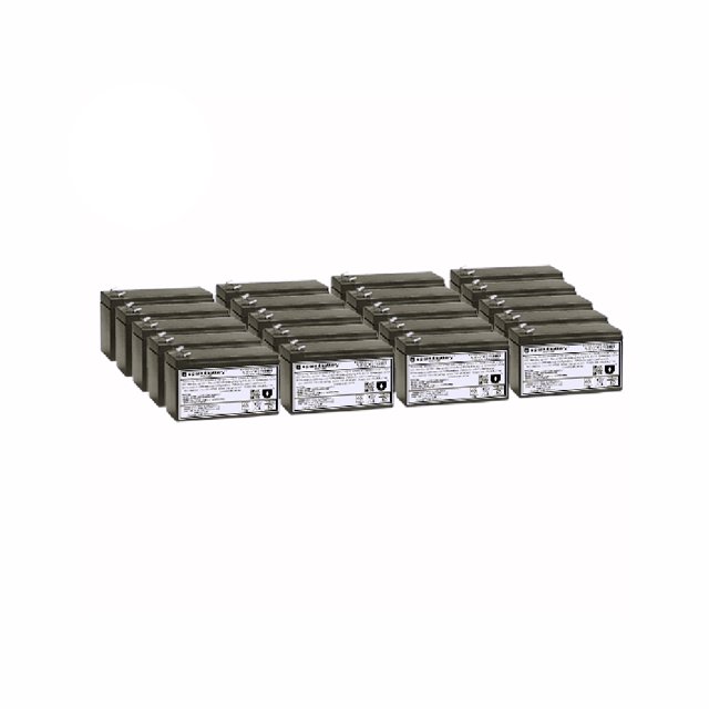Tripp Lite UPS Modèle SU6000RT3U Compatible - Série de Décharge à Haut Débit Remplacement de Batterie de Secours - UPSANDBATTERY™