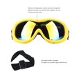 thumbnail image 3 of Dog Sunglasses,  Eye Wear Windproof Pet Glasses Adjustable  For Pet Dog Cat, 3 of 8