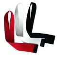 thumbnail image 6 of ZPAQI 1Pair Gym Lifting Strap Fitness Cotton Wrist Wrap Weightlifting Supply, 6 of 12