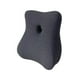 thumbnail image 5 of Almohada de apoyo lumbar, cojín de espalda, cómoda con funda extraíble, respaldo, soporte para la espalda para asiento de oficina, sofá o silla., 5 of 8
