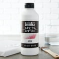 Liquitex BASICS Gesso, 16 oz.