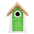 thumbnail image 4 of Parrots House,Outdoor Garden Balcony Decoration Bird Nests Bird House Optimal Efficiency, 4 of 14
