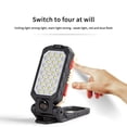 thumbnail image 2 of Bearachild Lámpara LED portátil para acampar al aire libre, lámpara de mano para acampar, reparación de trabajo, lámpara de iluminación, lámpara Iluminación y accesorios W598B Bearachild HA027733-01, 2 of 6