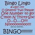 thumbnail image 3 of CafePress - Bingo Lingo Light T Shirt - Men's Classic Graphic T-Shirt, 3 of 4