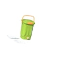 thumbnail image 4 of S SERENABLE Compost Bin Lightweight Compost Bag Container for Balcony Household Backyard 26cmx25.5cmx36cm, 4 of 8