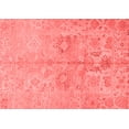 thumbnail image 1 of Ahgly Company Machine Washable Indoor Rectangle Oriental Red Traditional Area Rugs, 6' x 9', 1 of 4