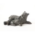 thumbnail image 1 of Little Bear Playing With Bear Mom Figurine, 1 of 1