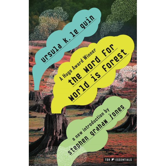 The Word for World Is Forest, (Paperback)