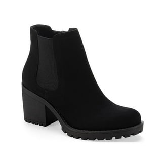 ONLY SHOES ONLBRIELLE - Enkelkaarsjes - black/zwart