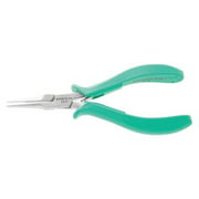 Excelta Needle Nose Pliers, Stainless Steel Pliers, 5.5” Overall Length