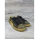 thumbnail image 3 of PU & MA 363087 Black + Gold Metallic Knit Basket Sneakers 41 Men’s Size 11 Shoes, 3 of 6