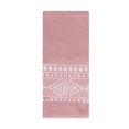thumbnail image 2 of Dare 2B - Set de Bufanda y Guantes Winter Warmer para Niños/Niñas (Rosa Polvo, Blanco), 2 of 3