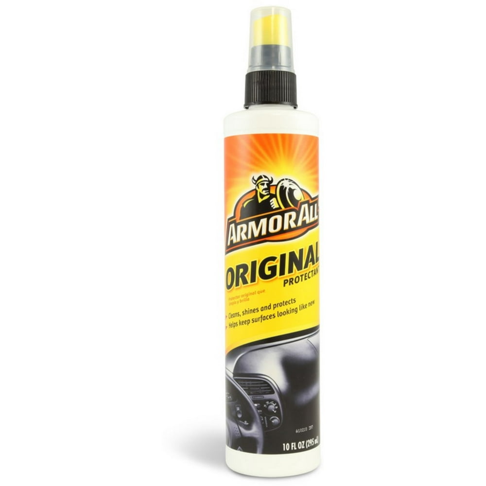 Armor All Protectant, Original 10 oz (Pack of 4)