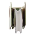 thumbnail image 6 of CRL D1556 1-1/2" Nylon Sliding Glass Door Roller with 15/16" Wide Housing for Northrop Doors, 6 of 7