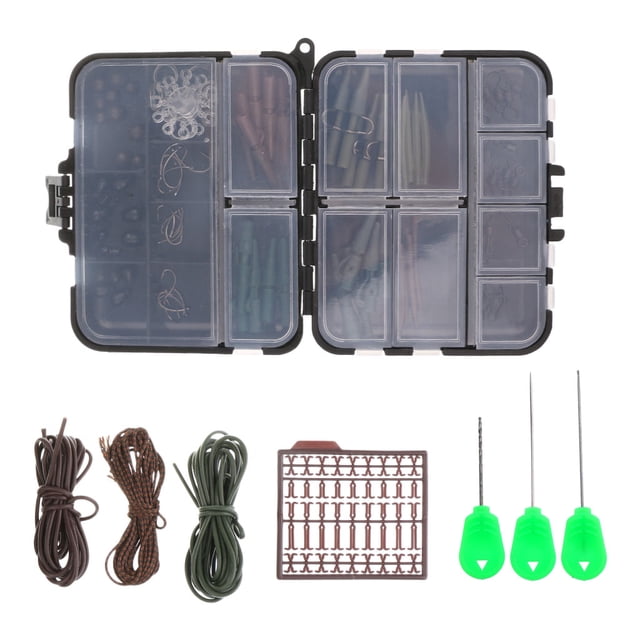 Accesorios de aparejo de seguridad Tubos giratorios Rig Anzuelos plomos Sunnimix