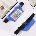 thumbnail image 2 of Running Belt Fanny Pack, Exercise Workout Pouch Lightweight Waist Pack, 2 of 5