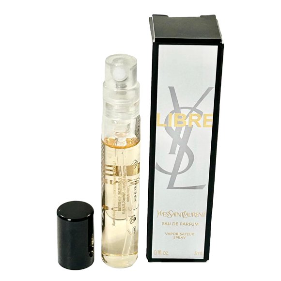 Perfume YVES SAINT LAURENT YSL Libre en miniatura, 3 ml/3 ml