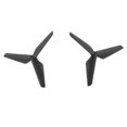 thumbnail image 2 of Hélice Recambios para X5c H5C Rc No Tripulado Quadcopter Fuerte Y Ligero Negro Yotijar Hélice RC, 2 of 5