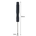 thumbnail image 3 of MYG Single Head V-type Screwdriver Special Repair Tool For Watch Strap BuckleRemover, 3 of 9