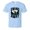 Light Blue, variant on Golf Swing Away T-shirt – Bold New Tee For Golfers Who Love To Swing With Power T Shirt