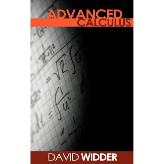 Advanced Calculus (Hardcover)