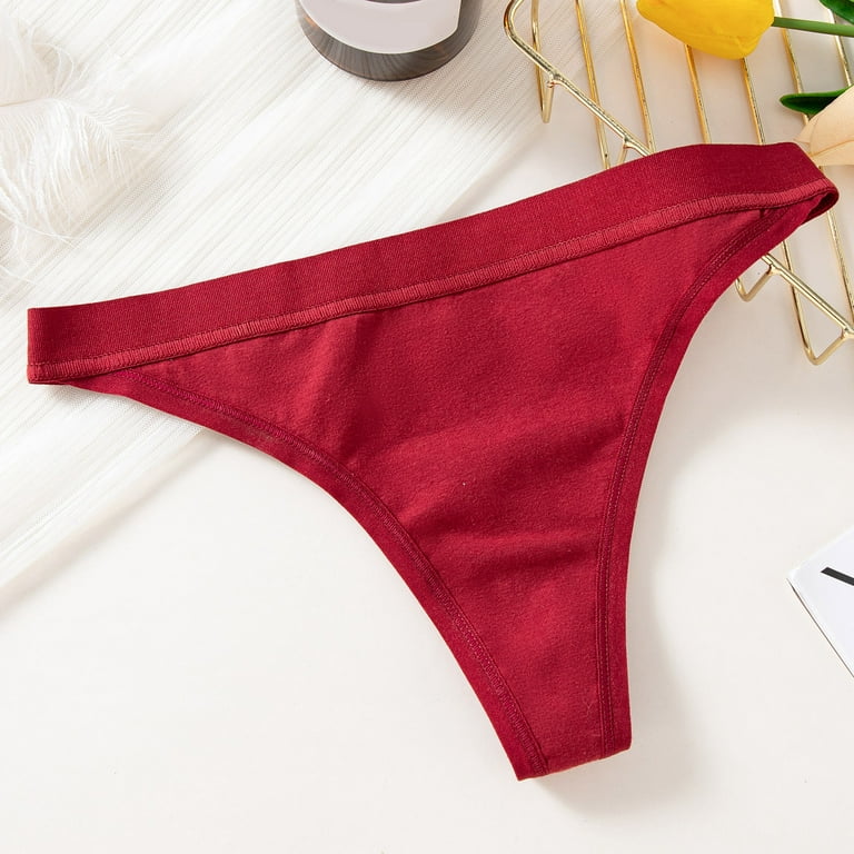 adviicd Thinx Period Panties for Teens Women's Cotton Stretch