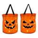 thumbnail image 1 of 2 bolsas de de calabaza de Halloween, bolsas de , multiusos, divertidas, para decoración, regalo, para suministros de fiesta para, 1 of 8