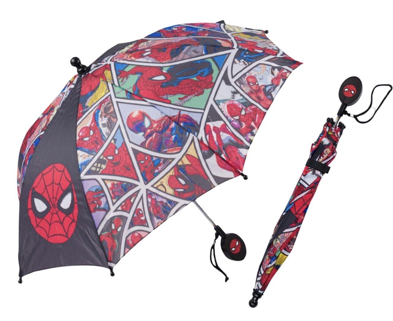 SpiderMan 21in Children's UmbrellaSpiderman